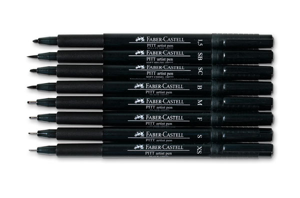 faber castell pens