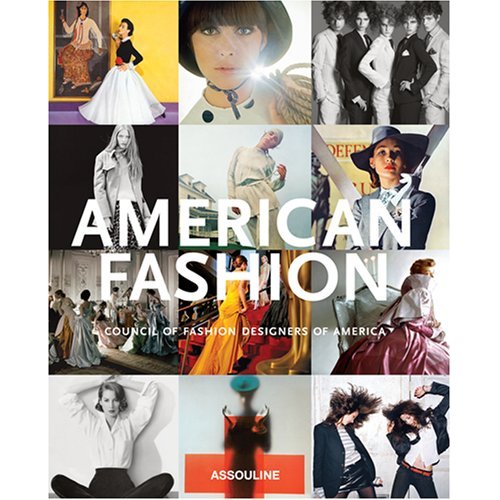洋書 AMERICAN FASHION MENSWEAR Book Review: American Fashion - Threads