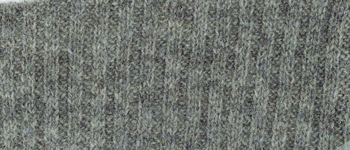 Gray Ribbed Knit Fabric Texture Picture, Free Photograph