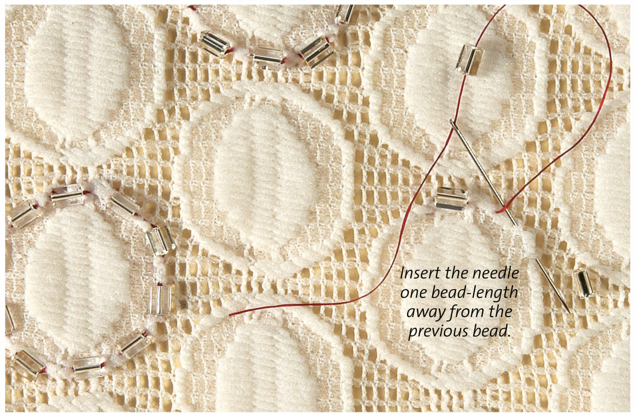 How to Add Embellishments to Make Any Garment Special - Threads