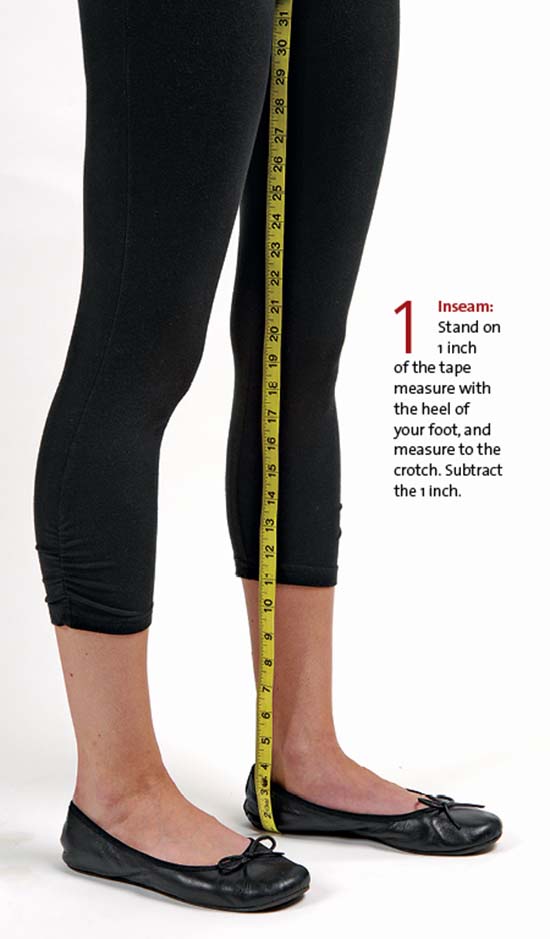 Leggings / Yoga Pant Pattern Drafting [Pattern Making Tutorial] 