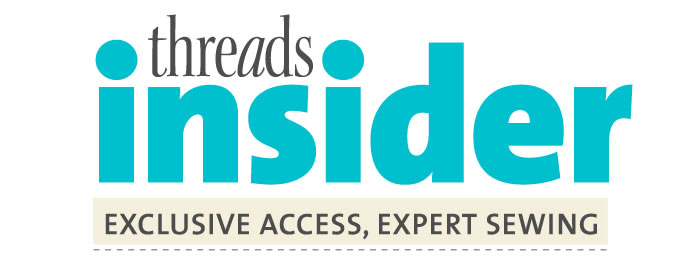 Threads magazine Insider membership logo