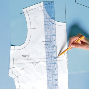 How to Prepare Patterns for Fit - Threads