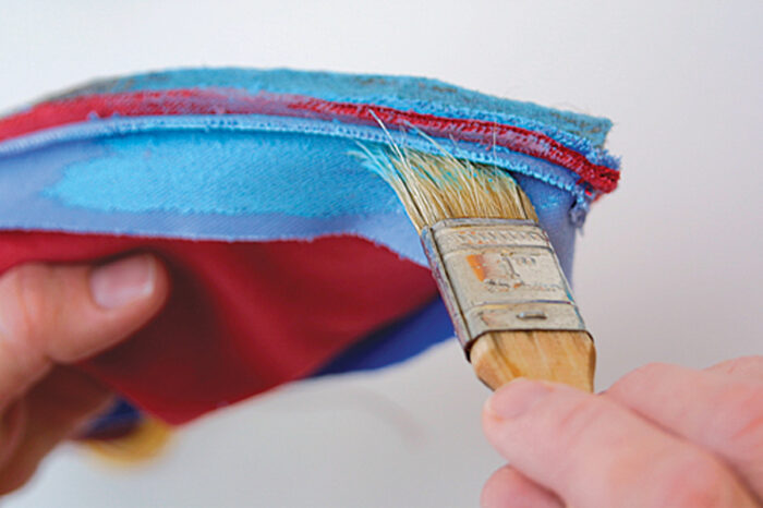 glue edging