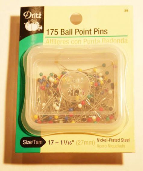 Pin box