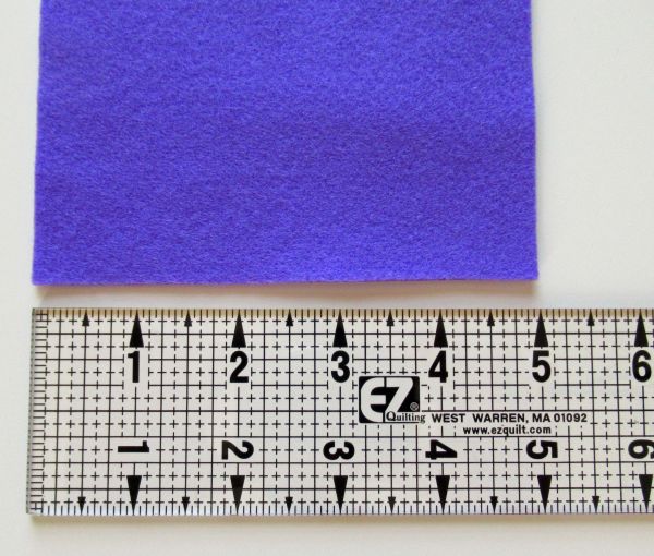 Sew a 3-Minute Felt Pouch for Jewelry or Gifts - Threads