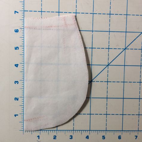 Apron Pocket Pattern