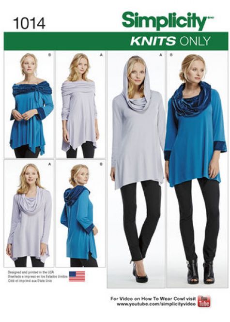 Simplicity 1014