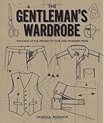 Book Review: Books About Sewing For Men - Threads