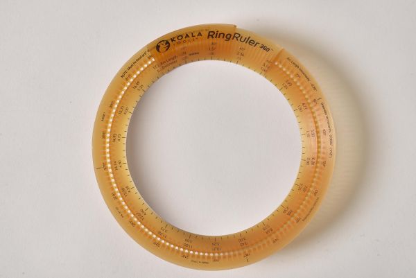 Ring Ruler