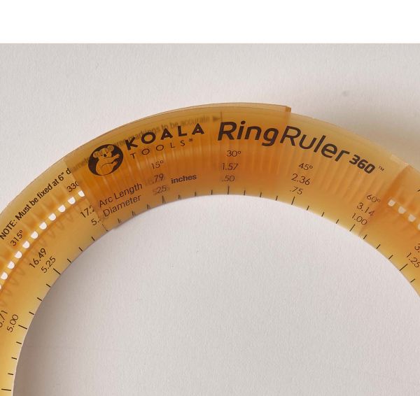 Ring Ruler