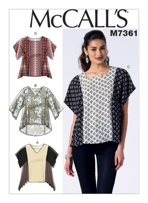 McCall's Patterns M7361