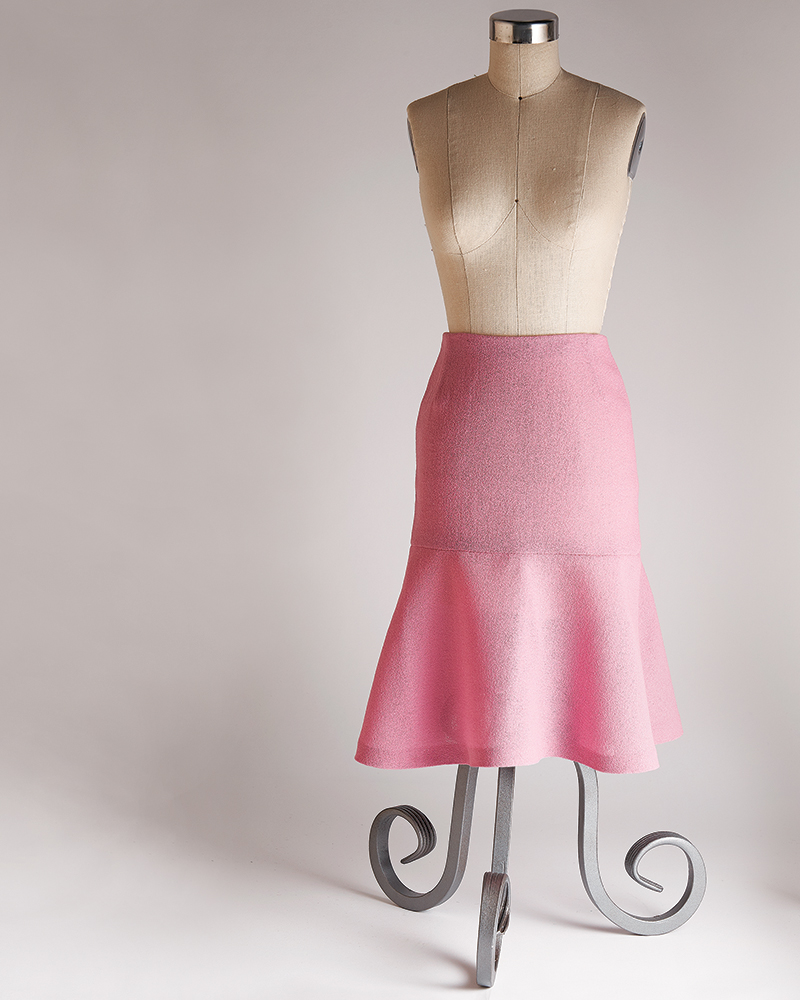 Two Easy Methods for Adding Flare to a Skirt - Threads