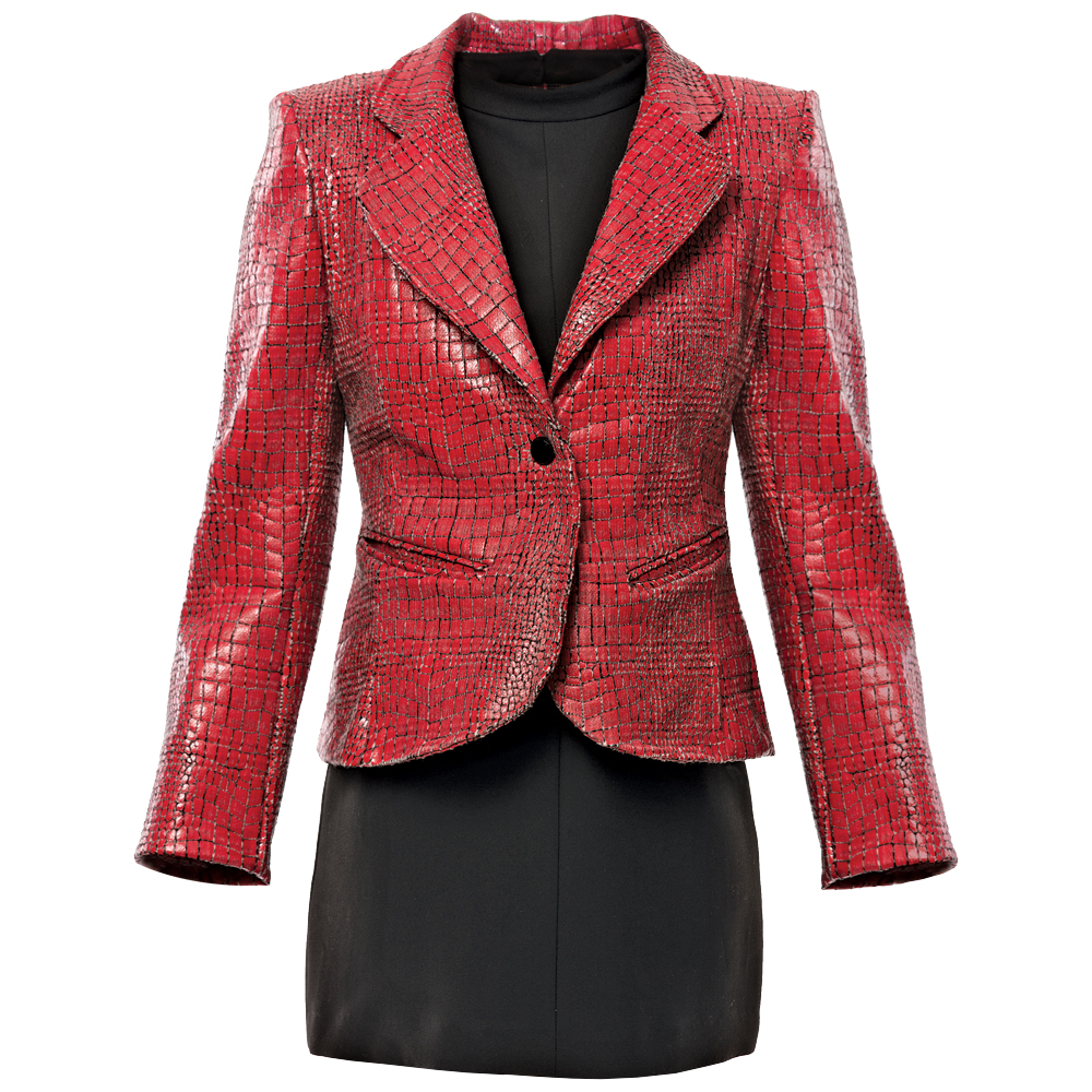 Pattern Review Armani s Unlined Jacket 1516 Threads