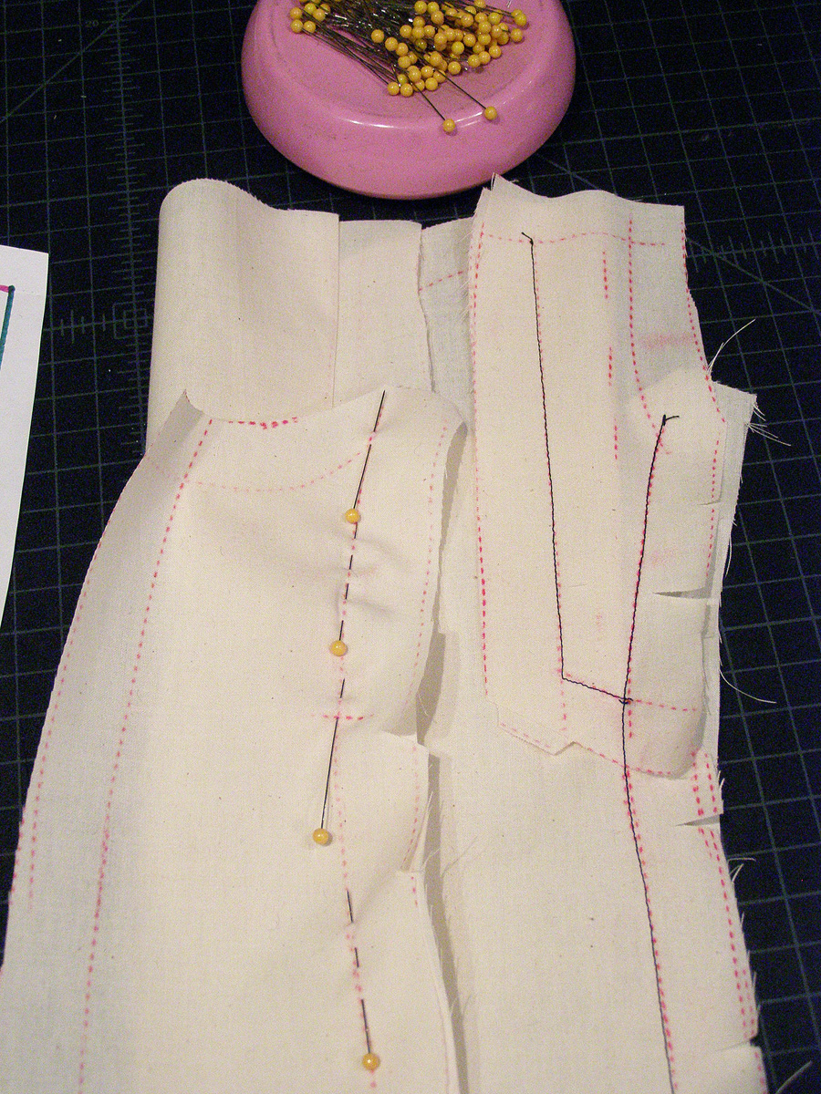 How to Draft an Action-Back Pattern Piece - Threads