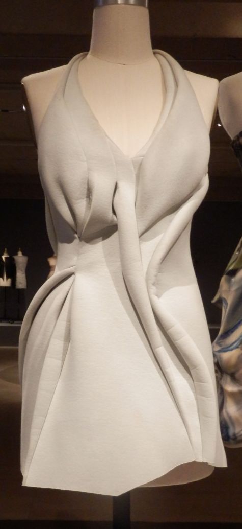 An Inside Look at the Exhibition Manus x Machina: Fashion in an