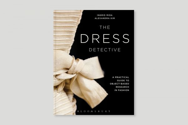 Dress Detective cover