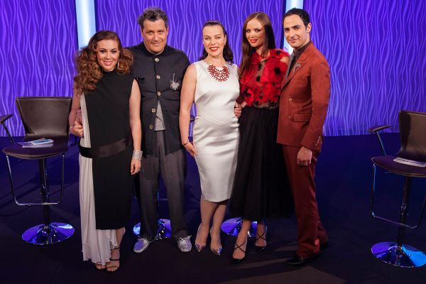 Judges project runway all stars season 5