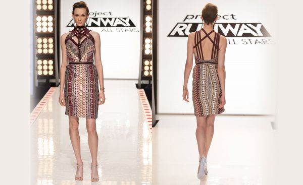 Asha project runway all stars season 5