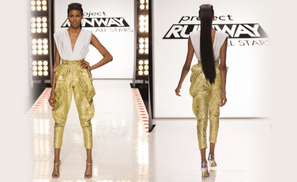 Kini project runway all stars season 5