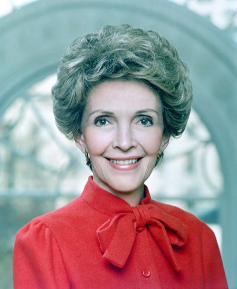 nancy reagan