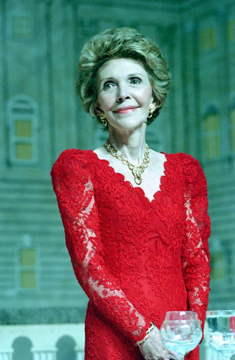 nancy reagan