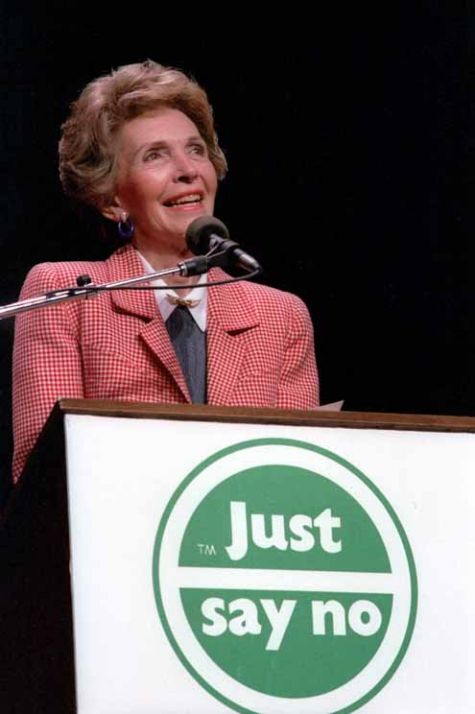 nancy reagan