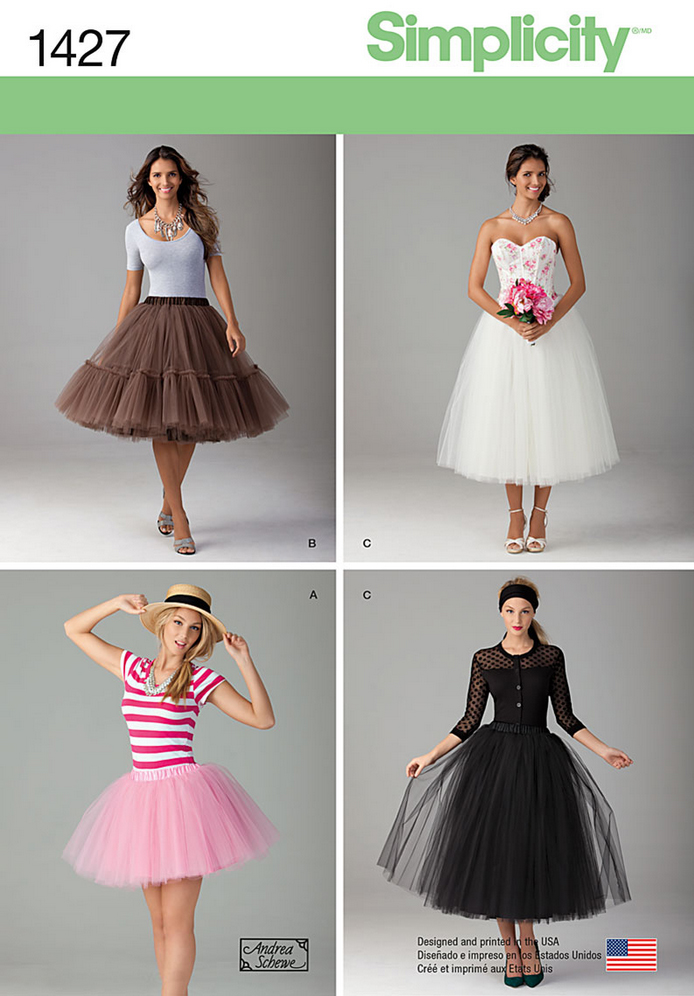 Everyone Needs a Tulle Skirt and This Is Why