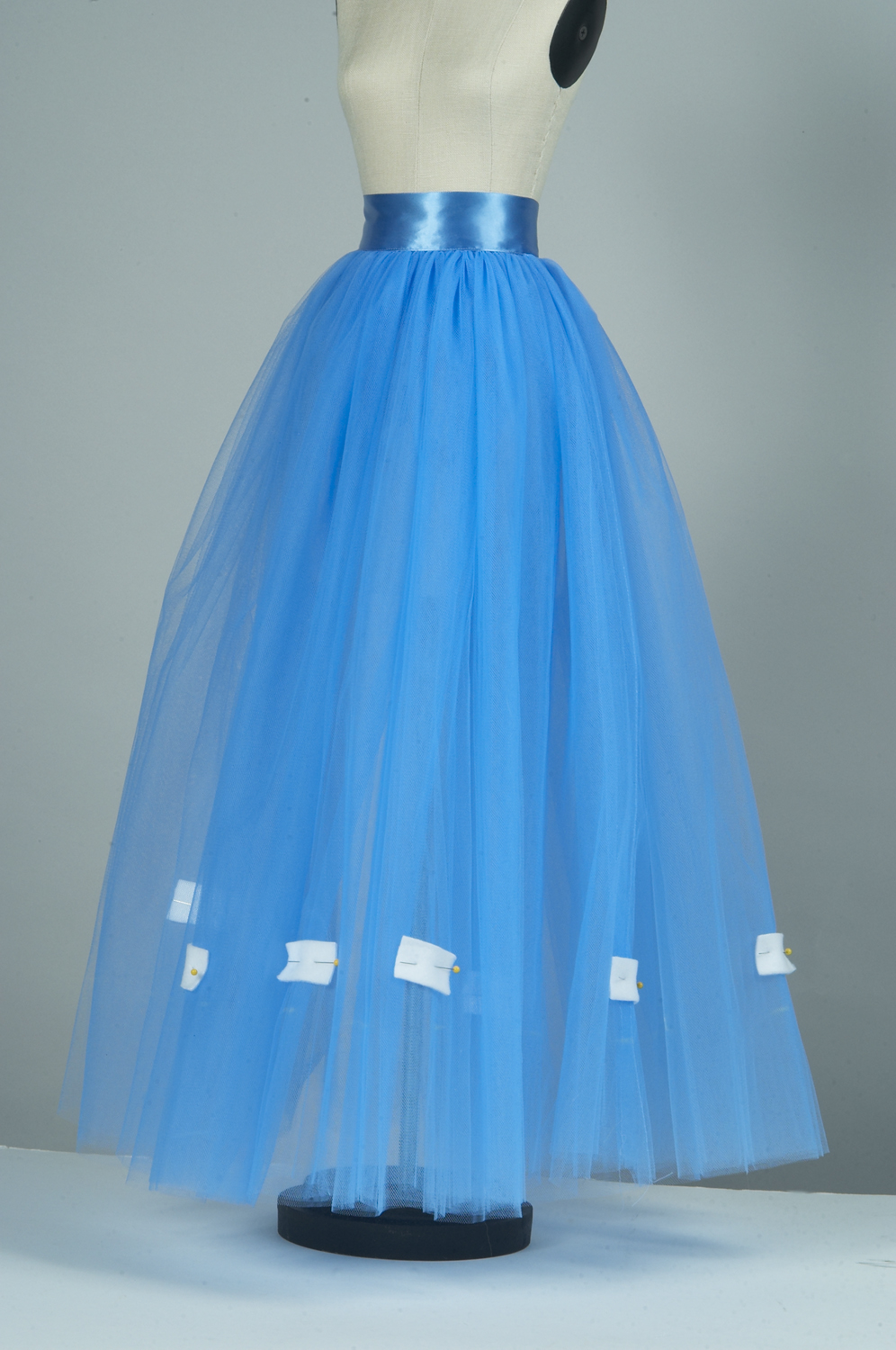 How to Make Tulle Stiff