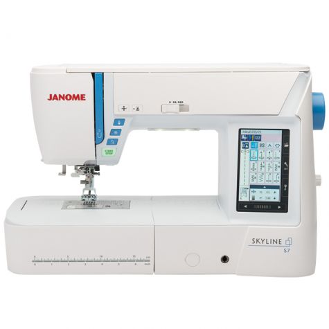 Janome Skyline S7