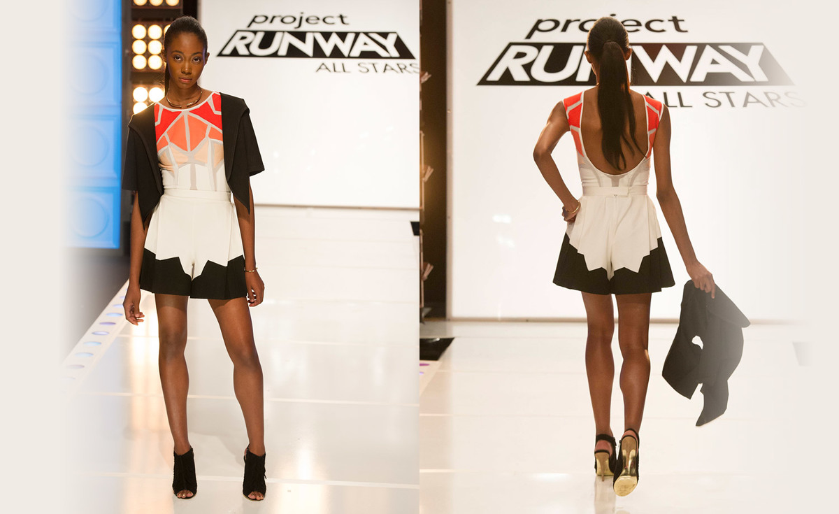 Project Runway All Stars Season 5 Episode 1