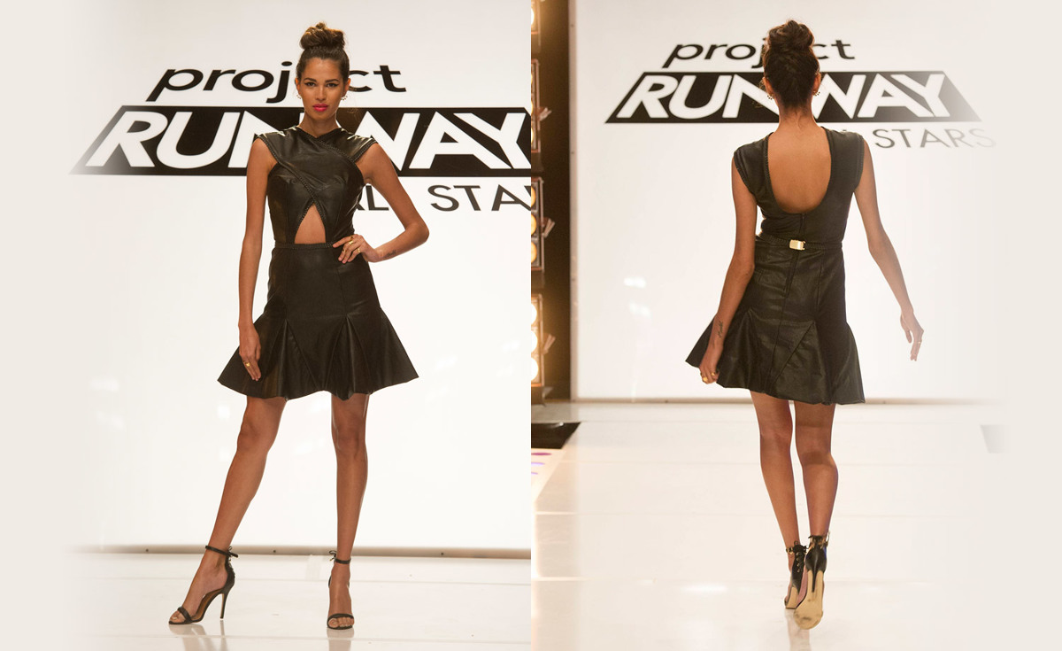 Project Runway All Stars Season 5 Episode 1 Asha