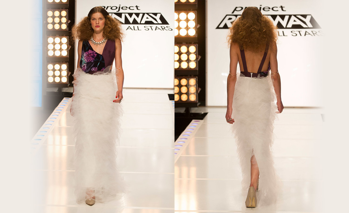 Project Runway All Stars Season 5 Episode 1 Mitchell