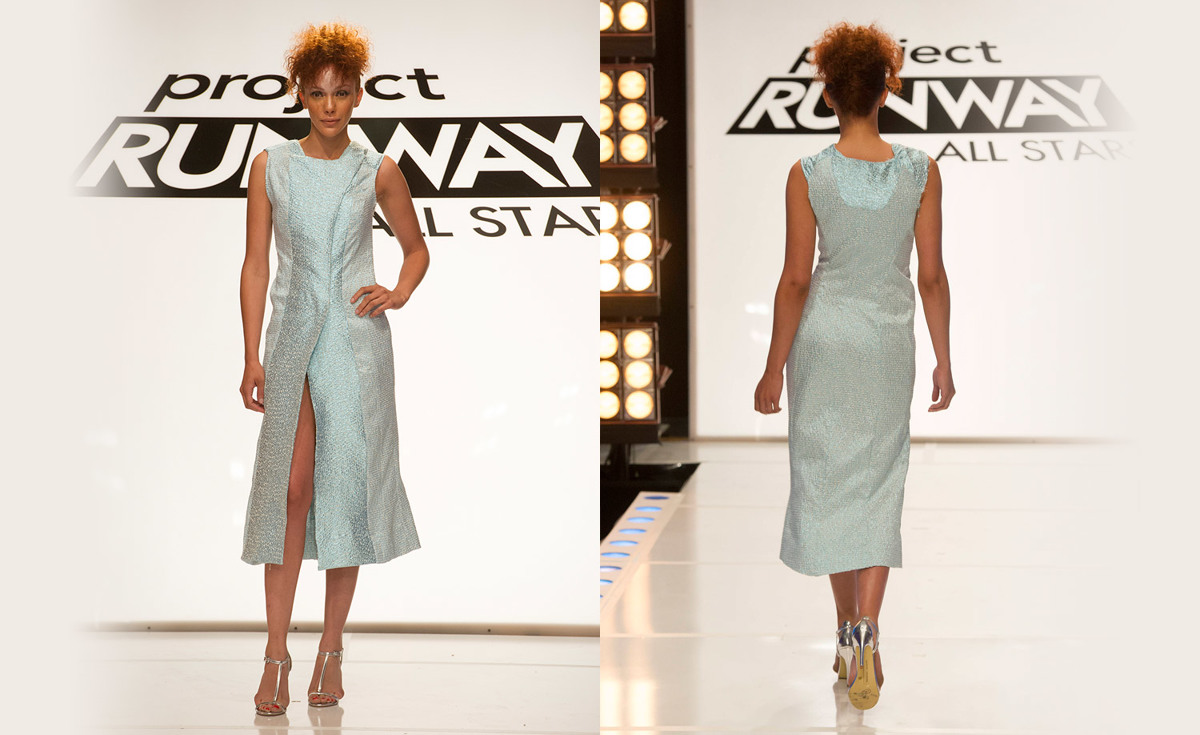 Project Runway All Stars Season 5 Episode 1 Daniel