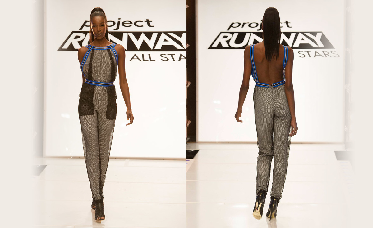 Project Runway All Stars Season 5 Episode 1 Sam