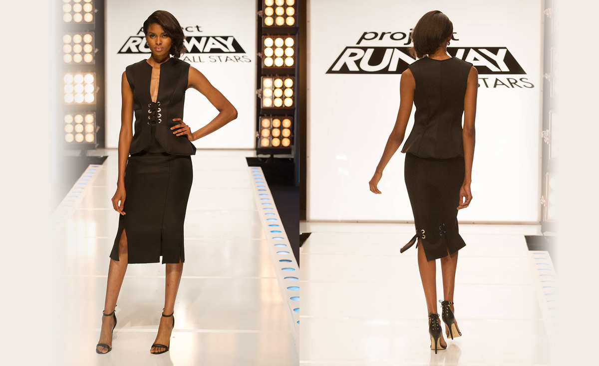 Project Runway All Stars Season 5 Episode 1 Stella