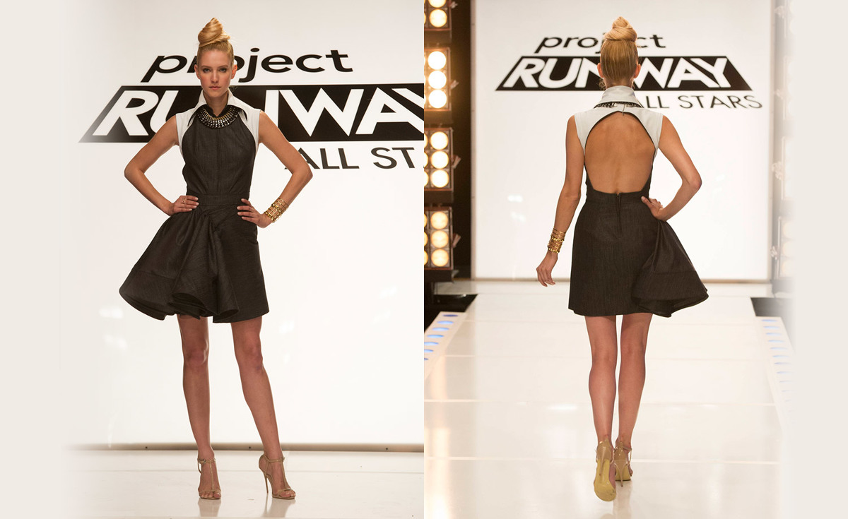 Project Runway All Stars Season 5 Episode 1 