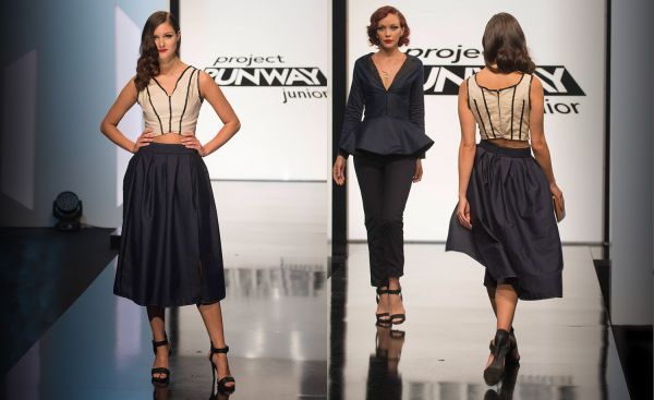 DIY Fashion Blogger Mimi G On Mentoring Project Runway, Jr.