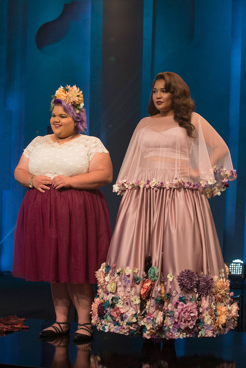 Project Runway, Season 14, Episode 14: Finale, Part 2 - Threads