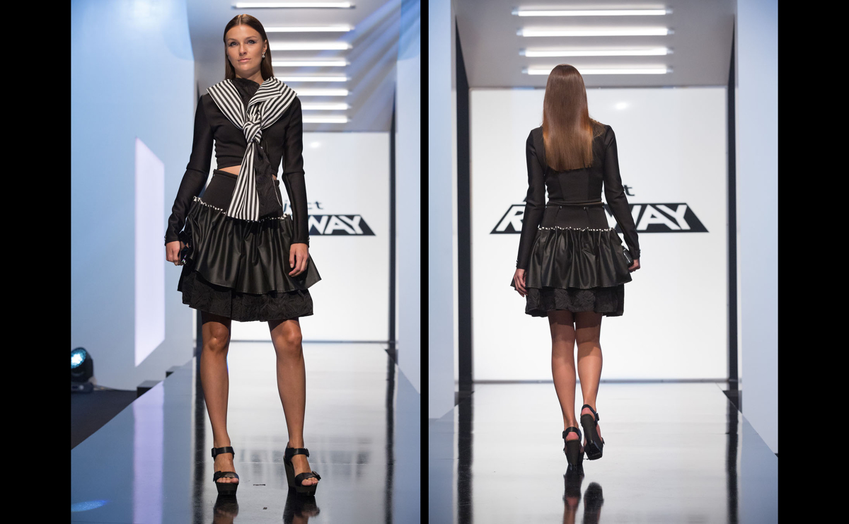 project runway season 14 episode 9 candice cuoco