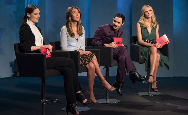 Project Runway, Season 14, Episode 8: Broadway or Bust - Threads