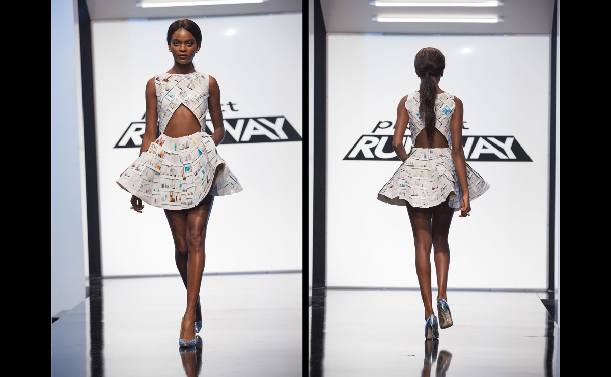 project runway season 14 episode 7 ashley tipton