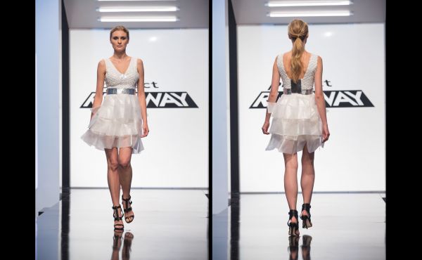 Project Runway Season 14 Episode 7 lindsey creel