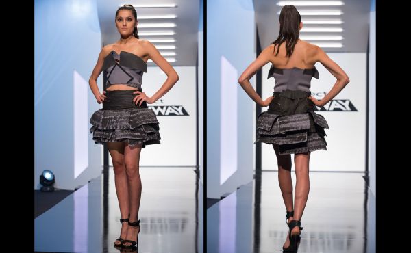 project runway season 14 episode 7 laurie underwood