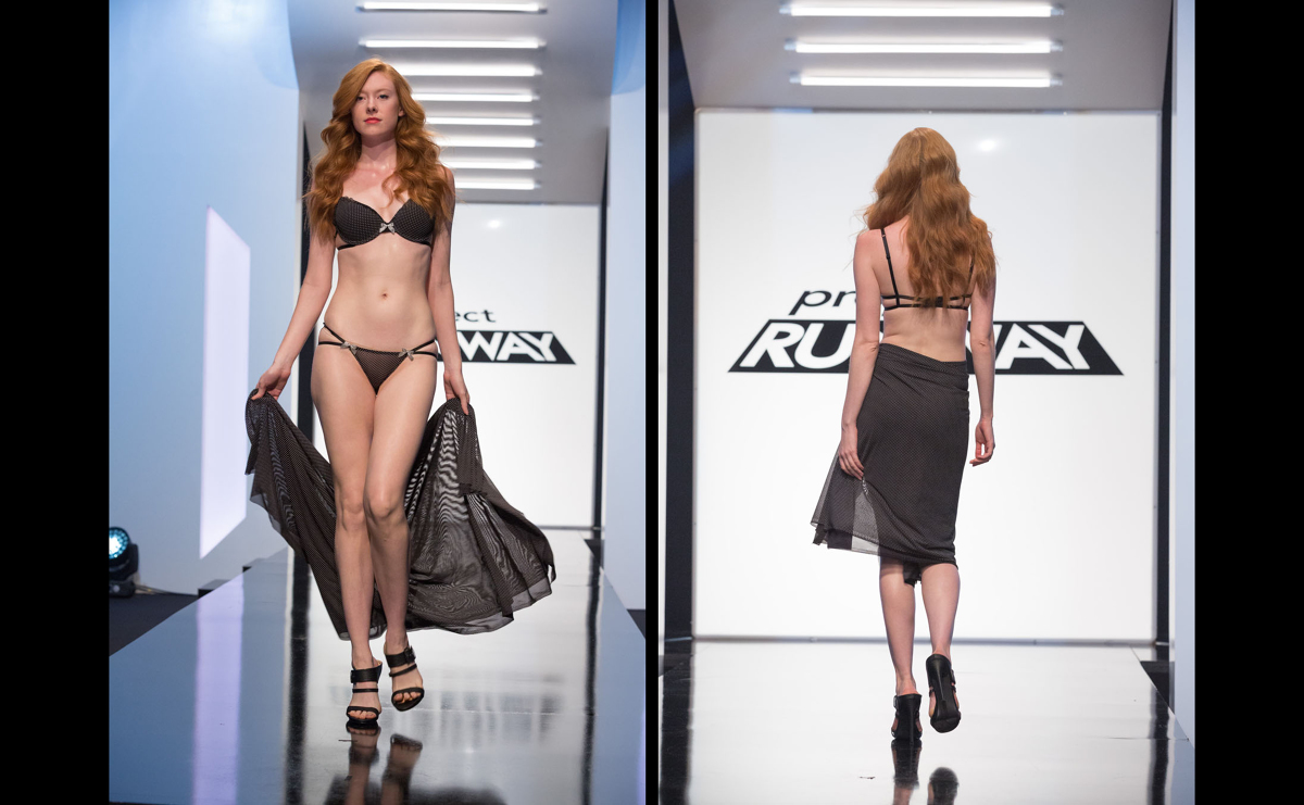 Project Runway Season 14 Episode 6 jake wall