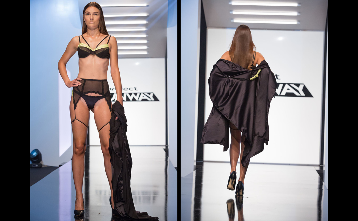 project runway season 14 episode 6 candice cuoco