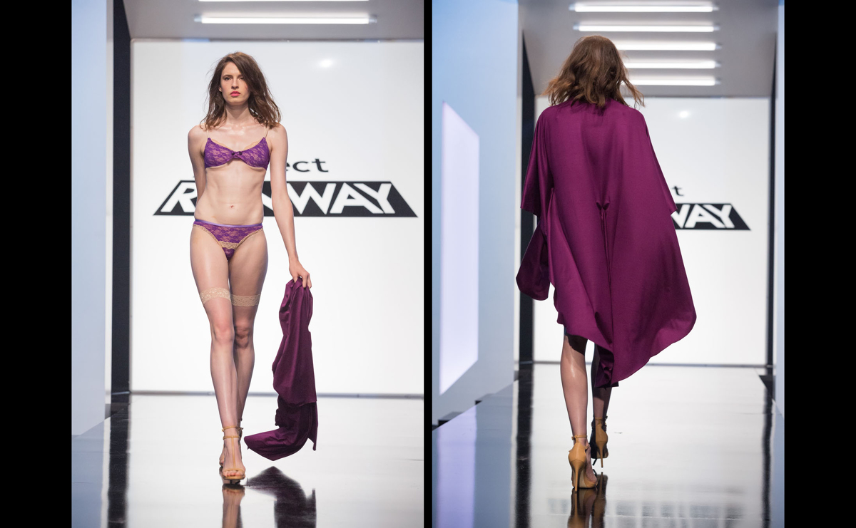 Project Runway Season 14 Episode 6 edmond newton