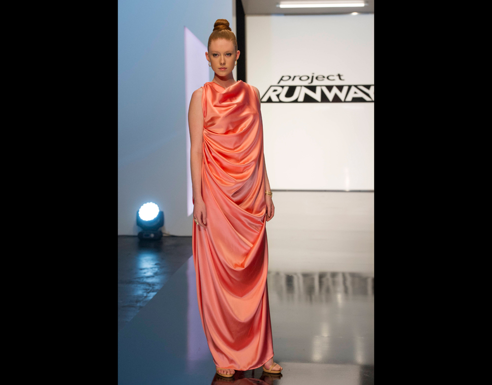 Project Runway Season 14 Episode 1 Duncan Chamers Watson