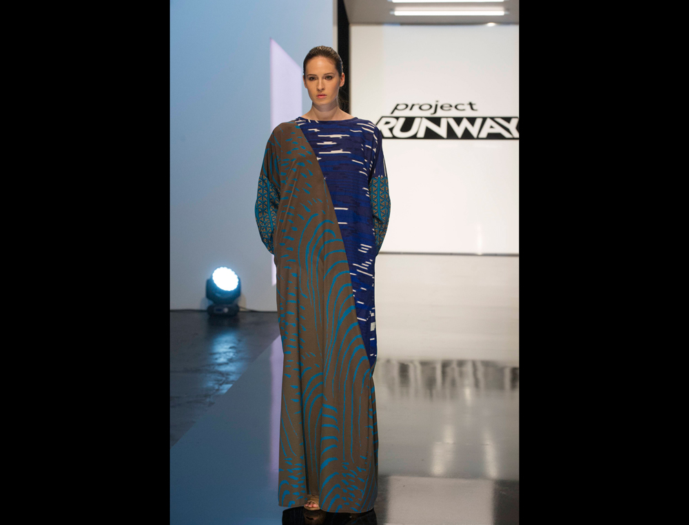 Project Runway Season 14 Episode 1 Winner david giampiccolo