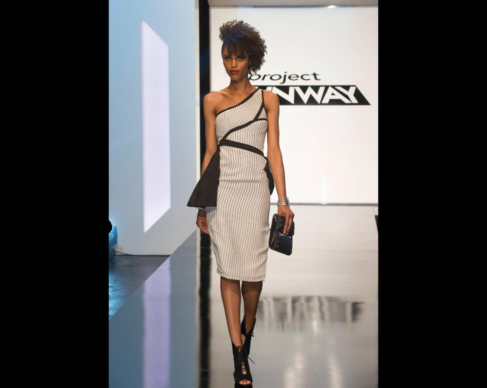 Project Runway Season 14 Episode 1 candice cuoco